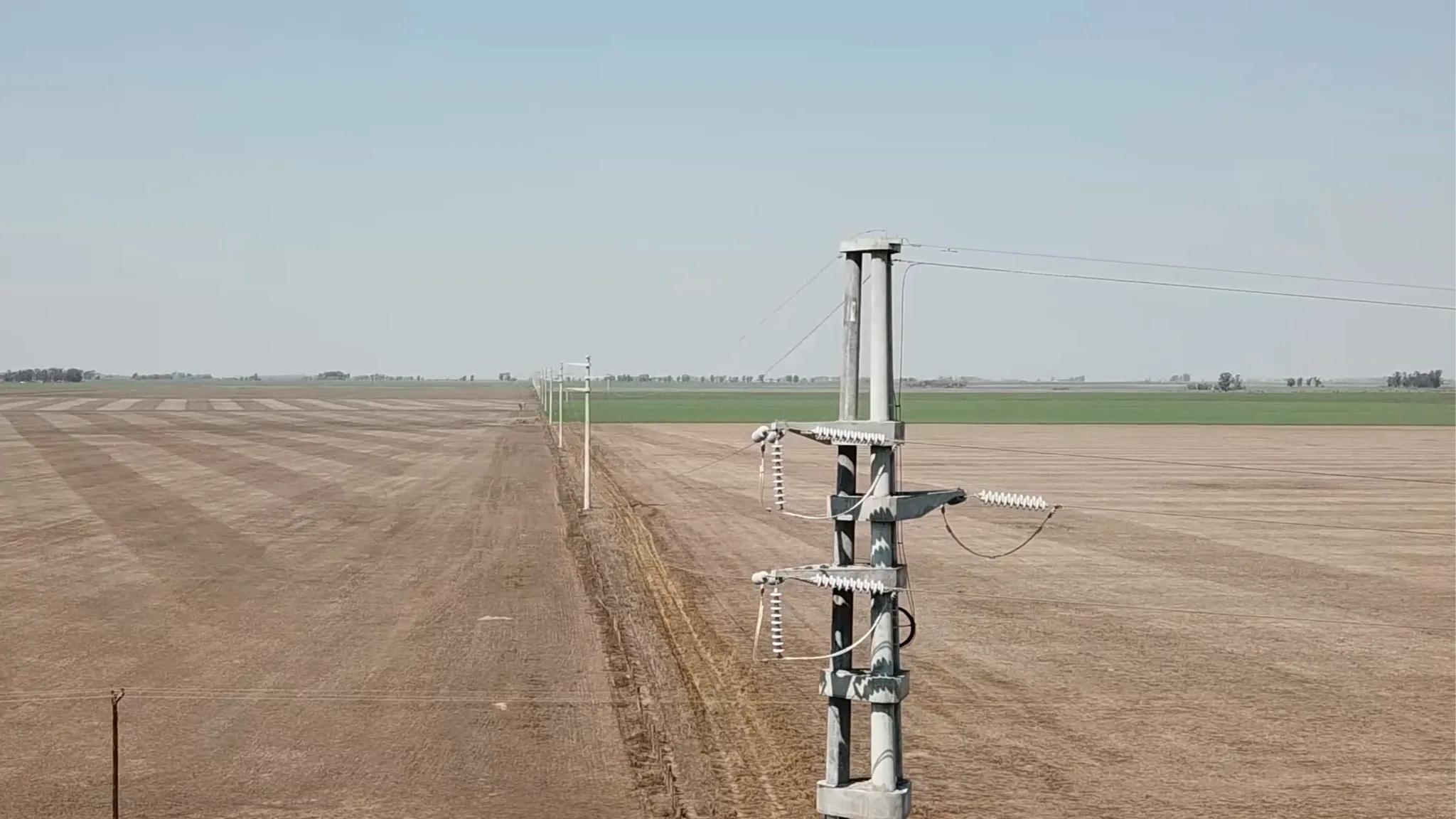 Obra electromecánica 1