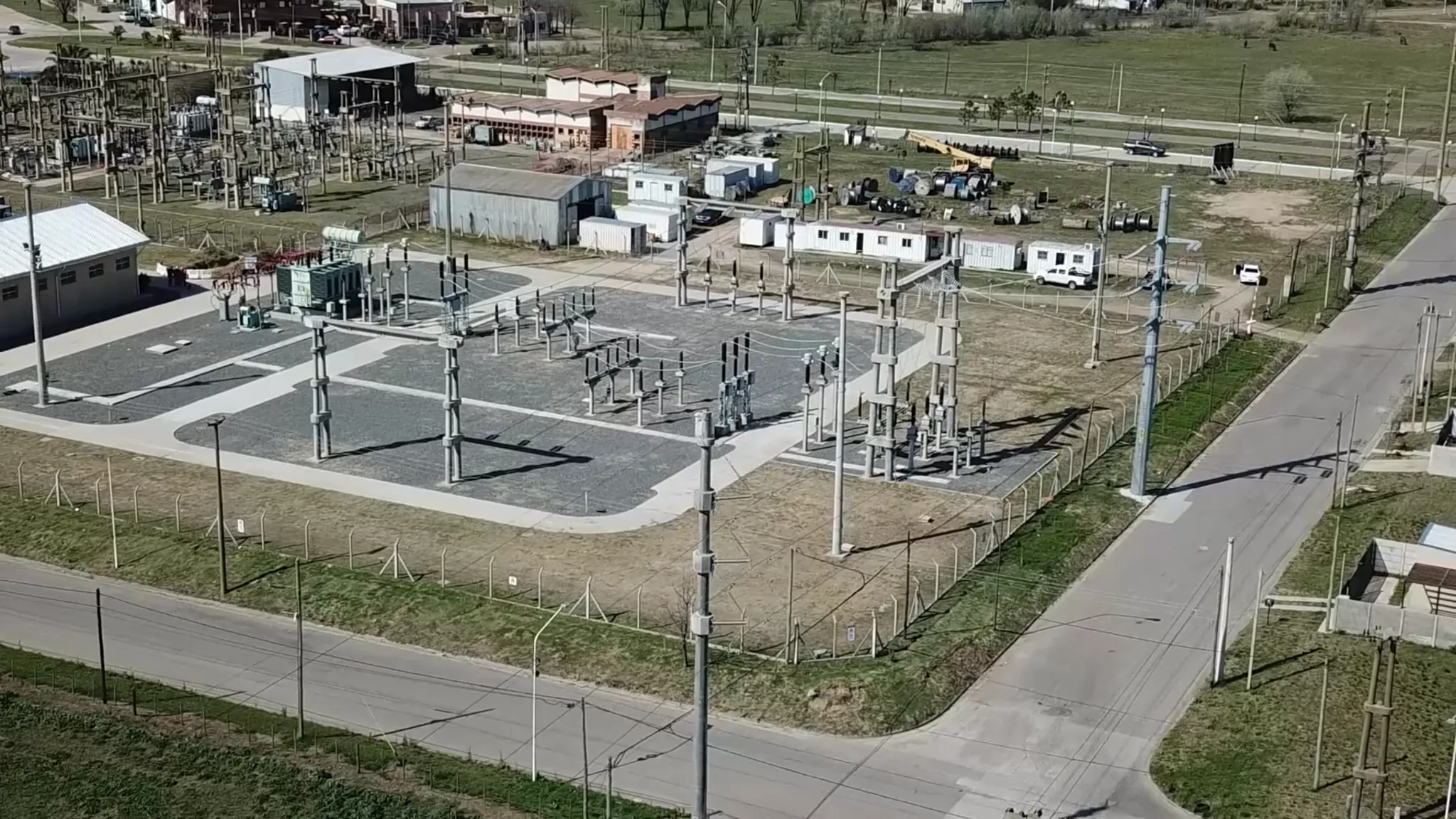 Obra electromecánica 4