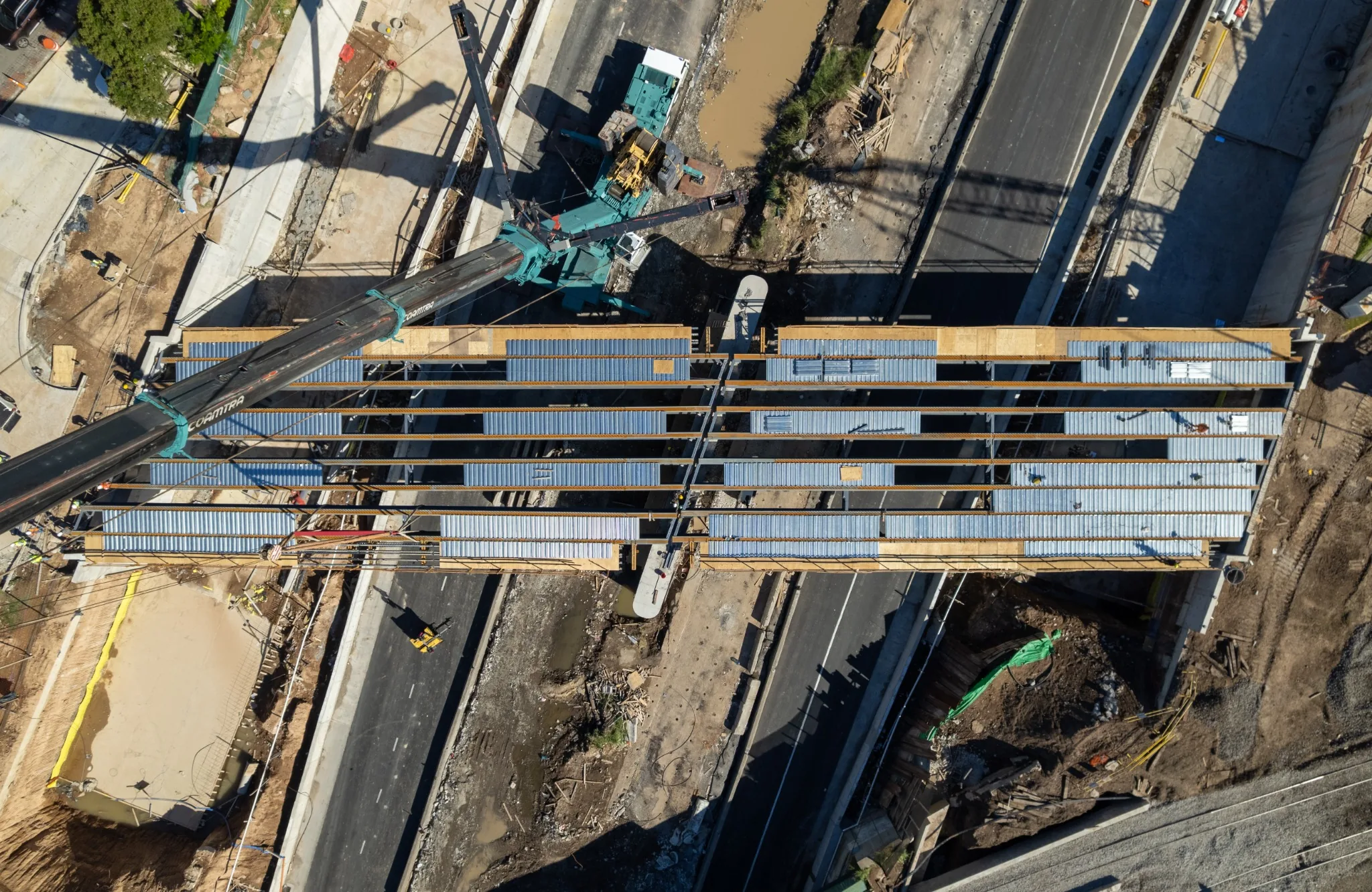 Obra vial 1