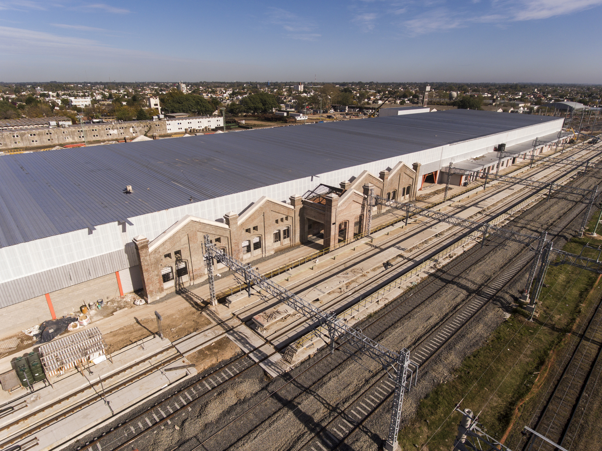 Depósitos Ferroviarios Tolosa