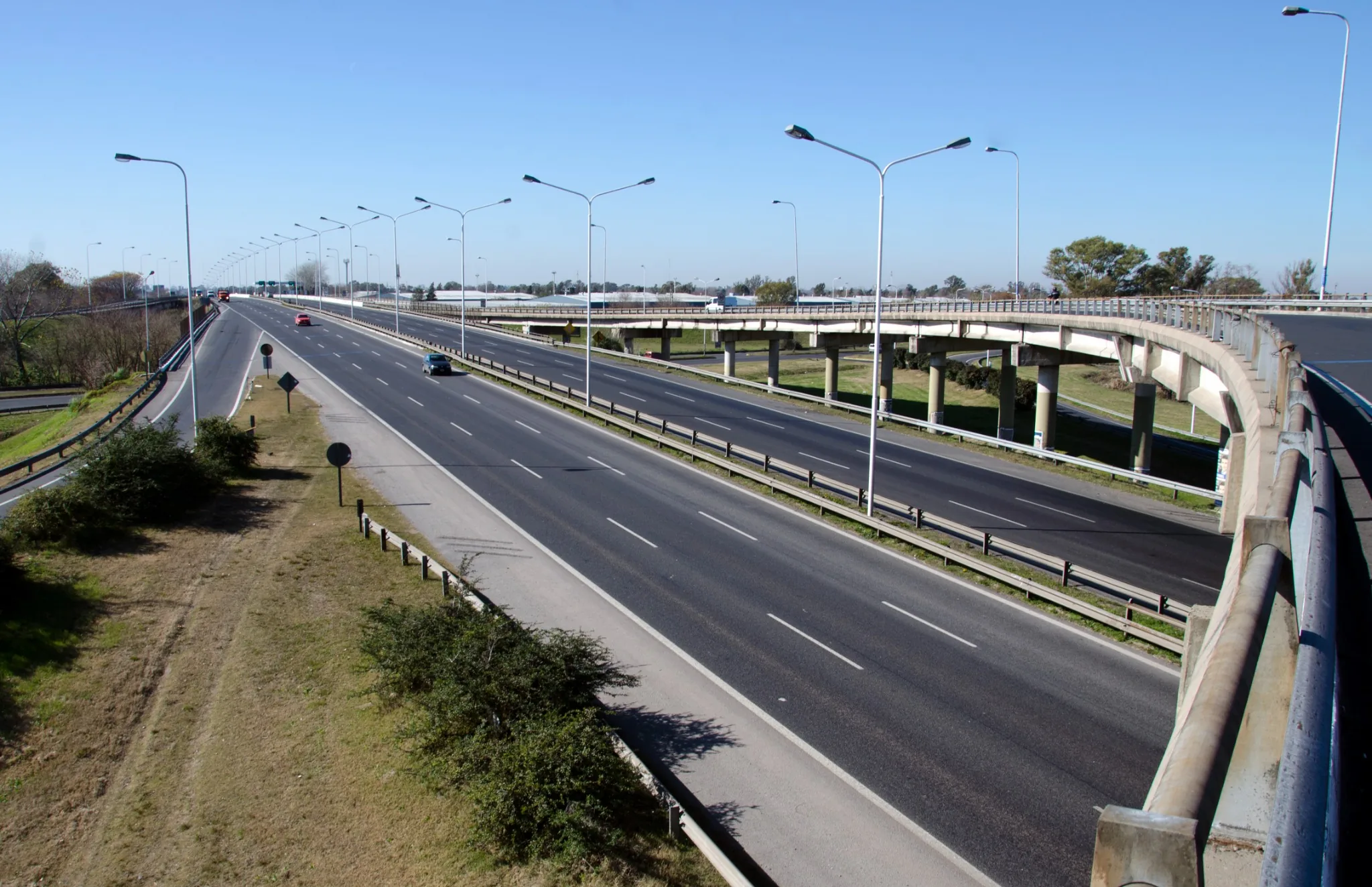 Obra vial y ferroviaria