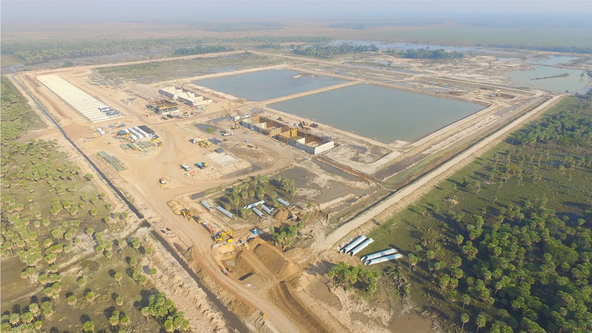 Obra hidráulica