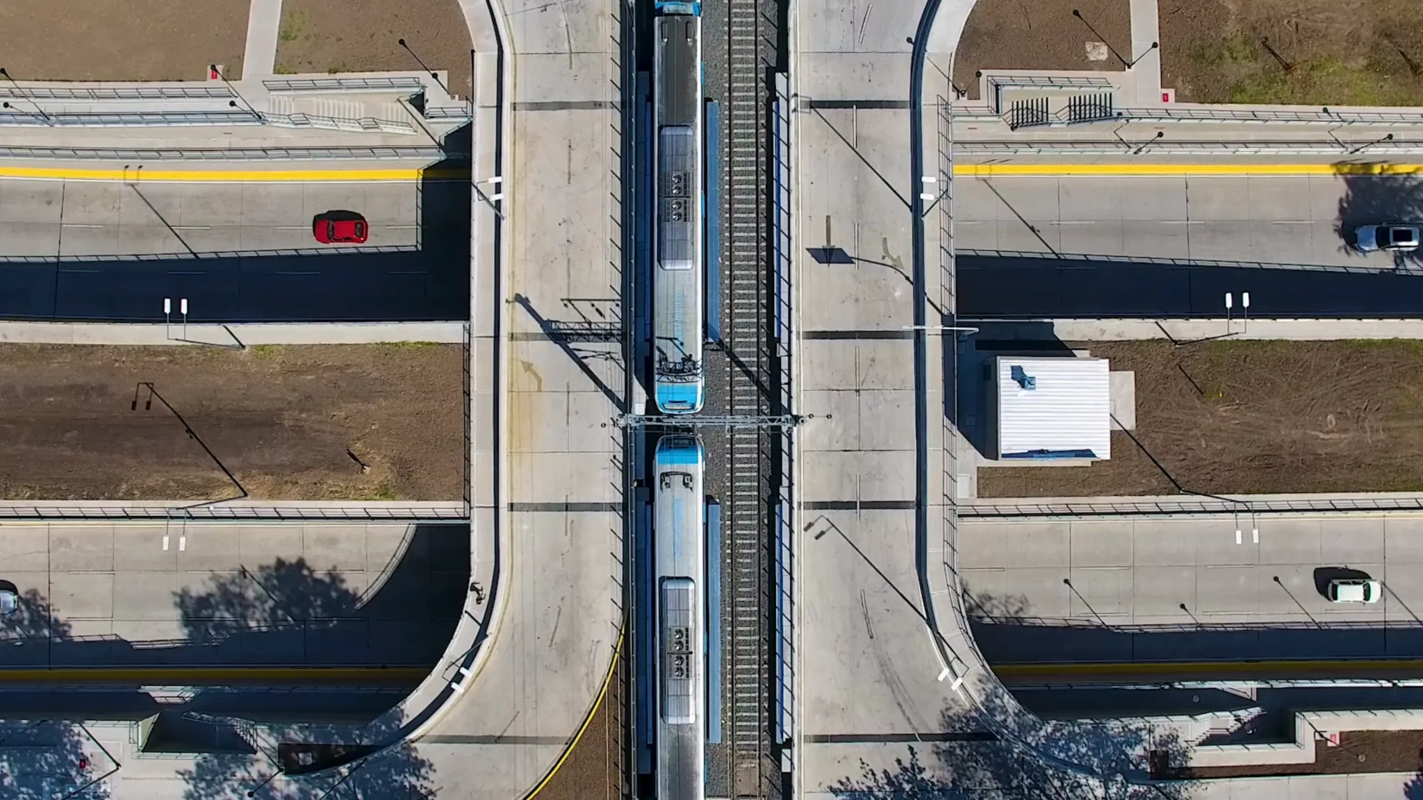 Portada Vial y Ferroviario