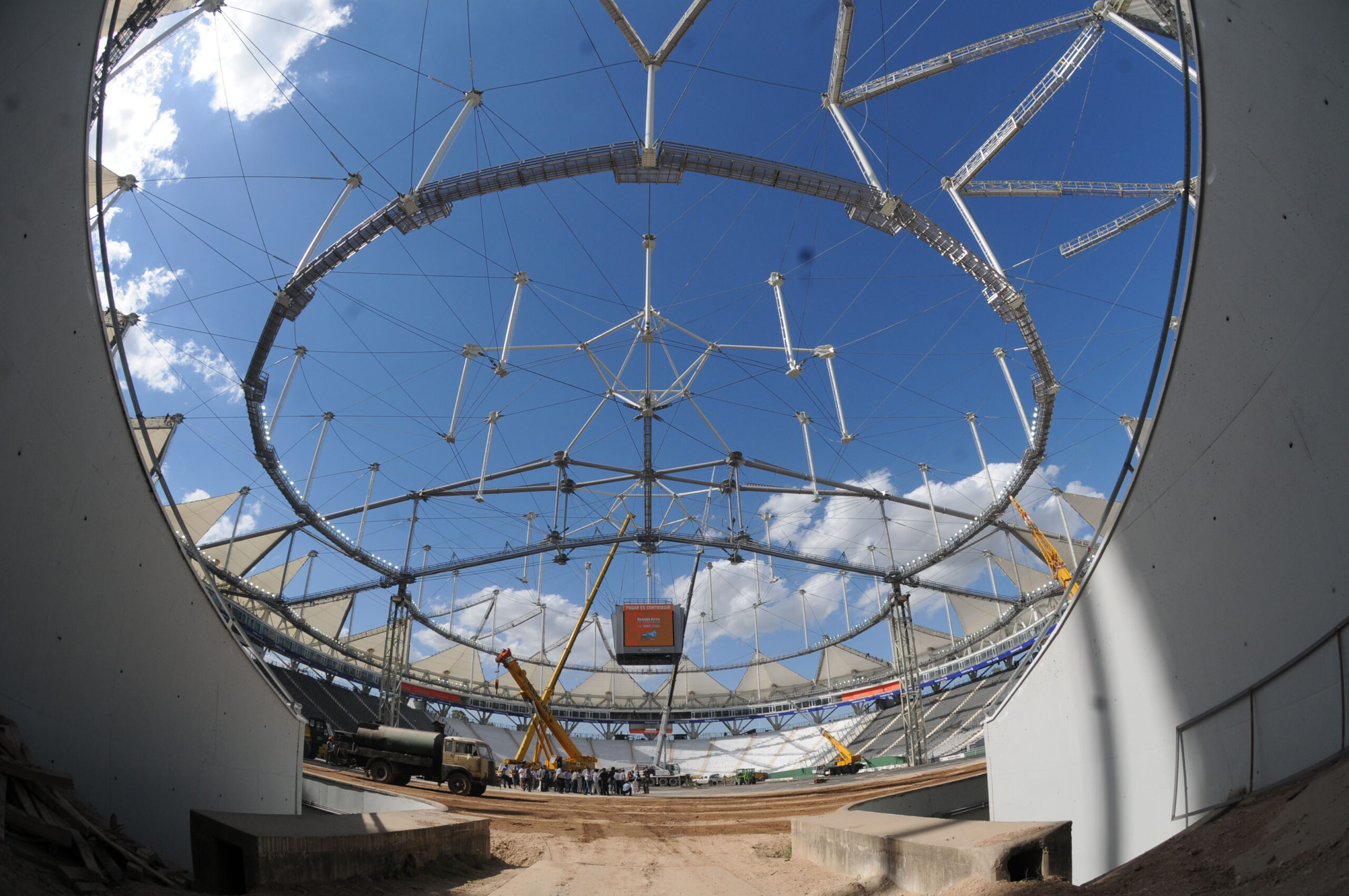 Estadio Ciudad de La Plata